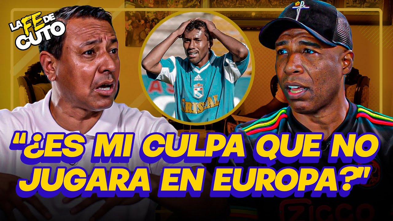 NOLBERTO SOLANO: Maradona, su bronca por ‘novela’ del Chorri, su separación y más 🔥⚽😱| LA FE DE CUTO