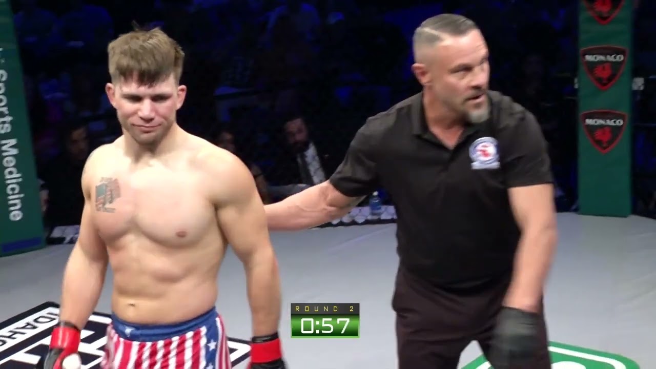 Front Street Fights 32: Taylor Copeland vs Wyatt Powell