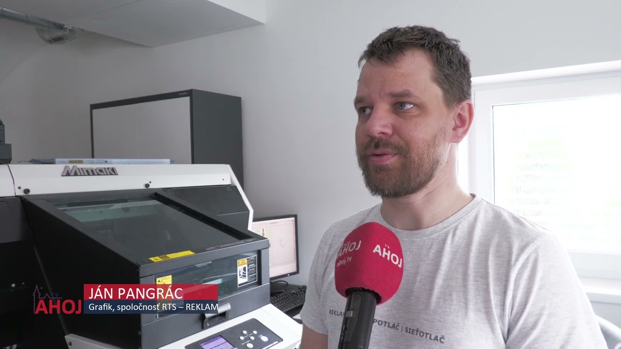 Odbor Grafik digitálnych médií na Spojenej škole na Štefánikovej ulici funguje už sedemnásty rok
