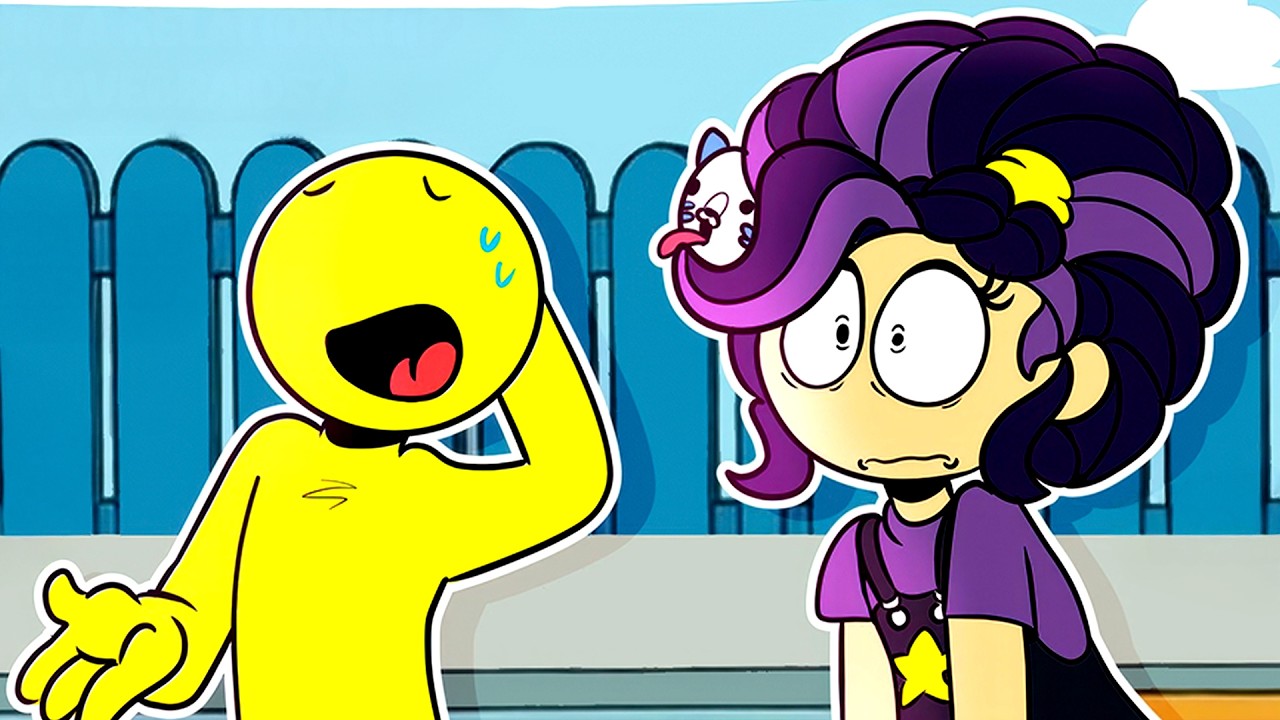 Player's Confession 😏 | Lily Lovebraids x The Player | Poppy Playtime Chapter 5  | Comic Dub