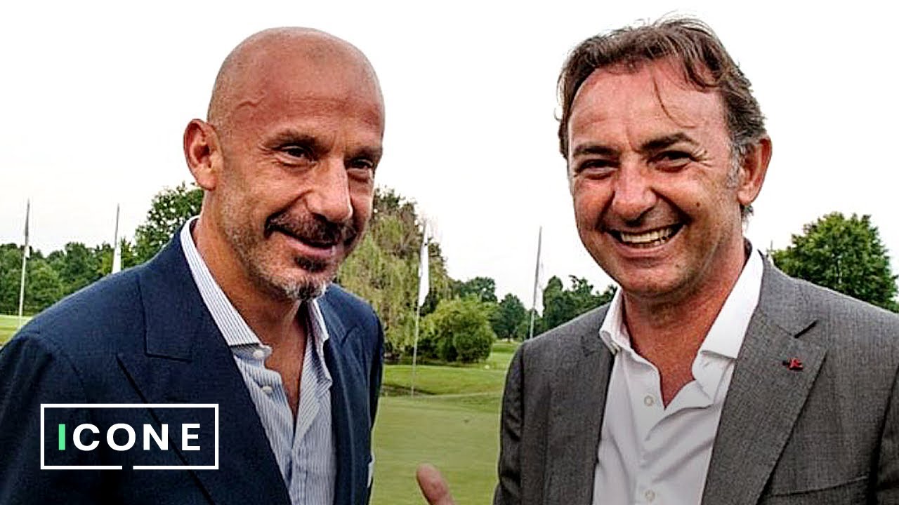 Lo scherzo di Gianluca Vialli a Massimo Mauro nelle sue ore più difficili