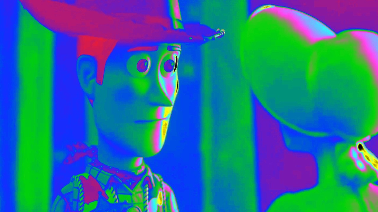 Toys Story “Take Care Woody” (Sponsored By:Gamavion Csupo Effects)