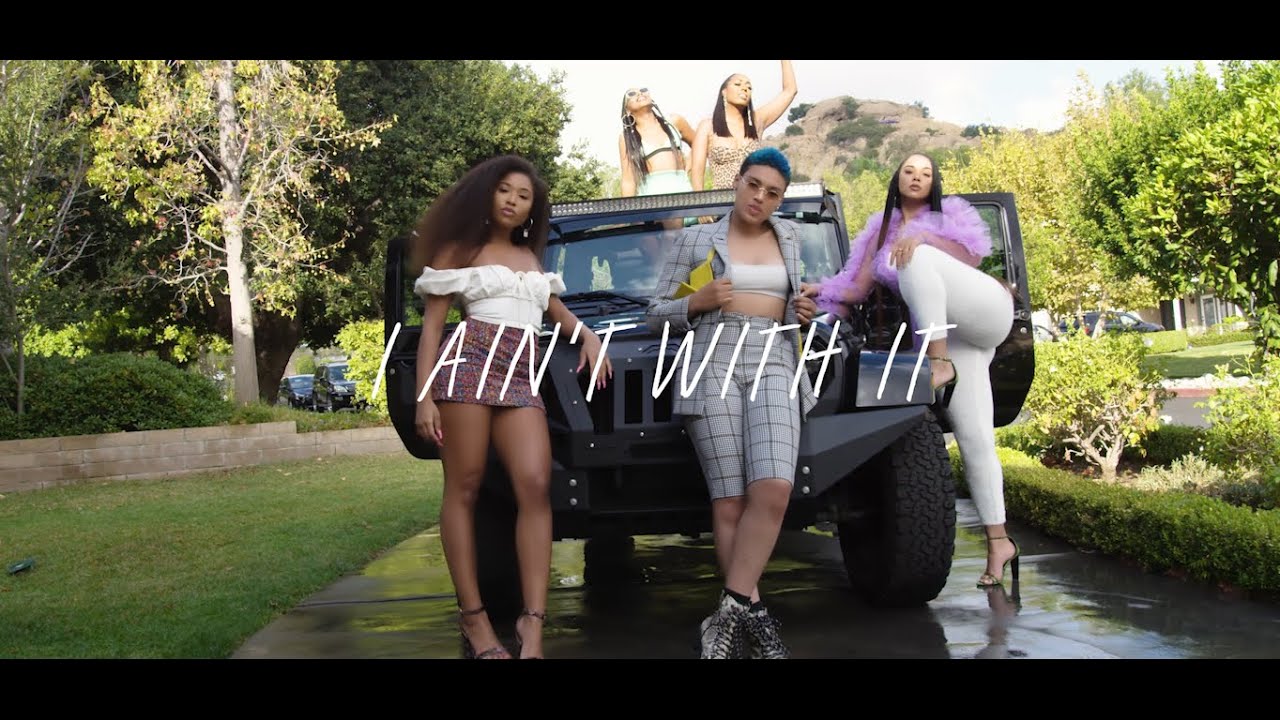 June's Diary - I Ain't With It