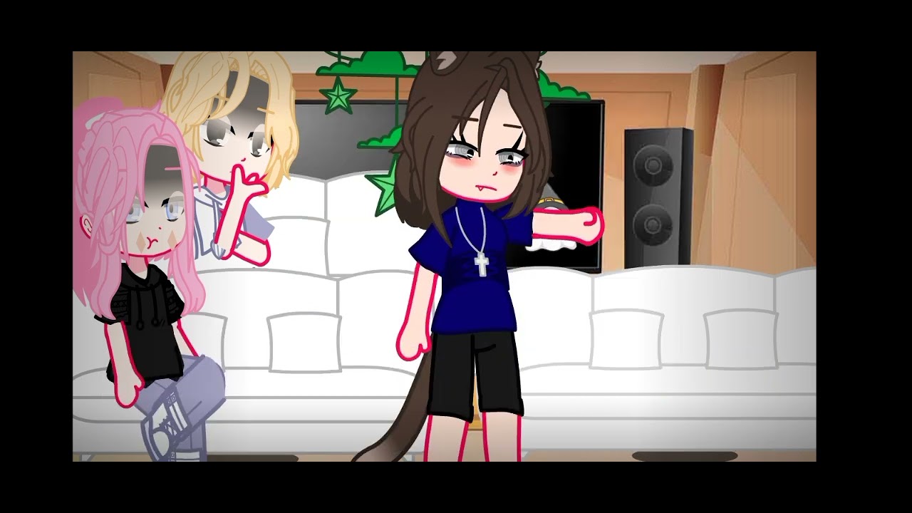 //Реакция на такимичи как...//