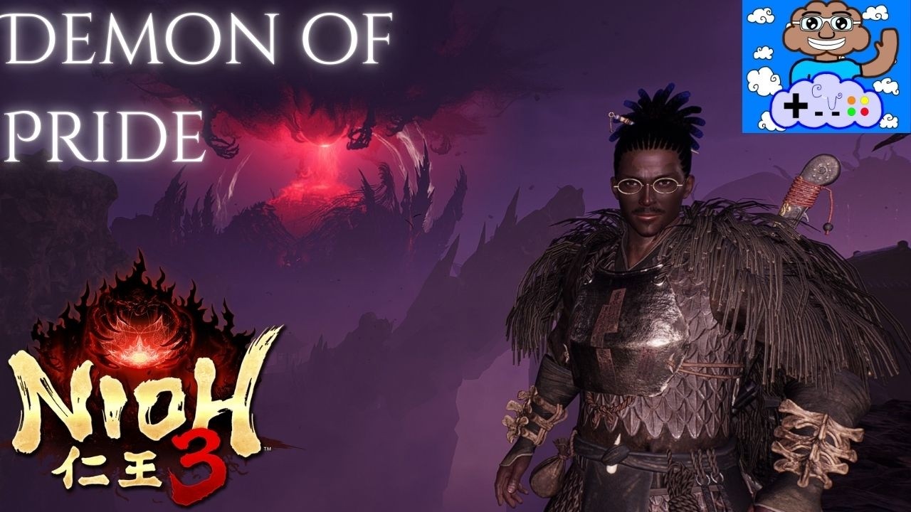 Nioh 3 – Demon of Pride Boss Fight | High Damage Yokai