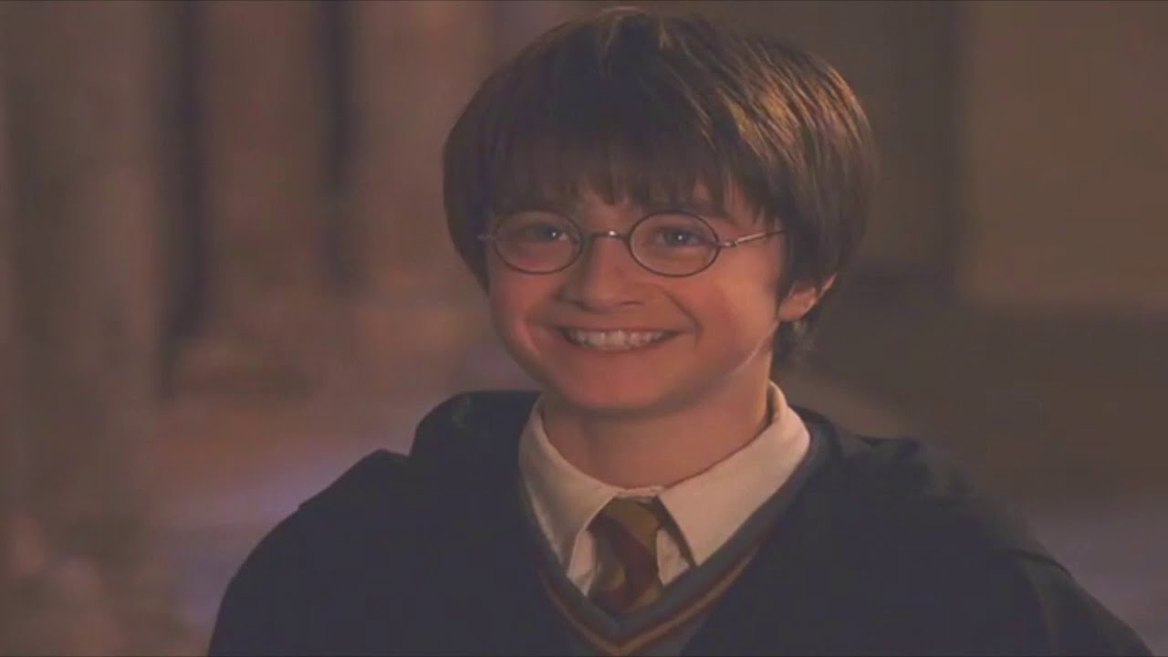 Human || Harry Potter