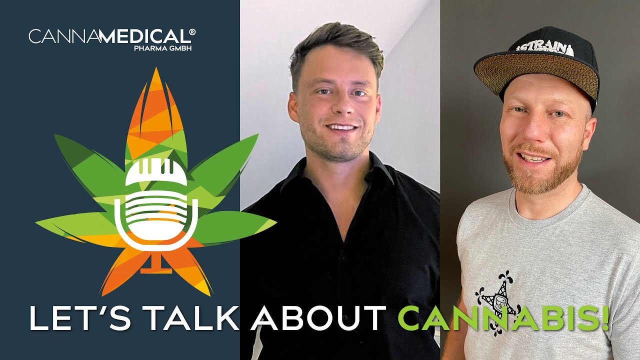 Podcast zur Cannabis-Legalisierung: #4 Alltagswahnsinn: Ein Patient und ein Apotheker berichten