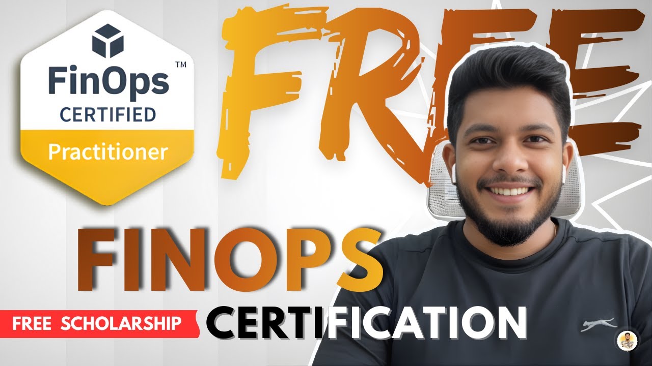 FinOps Scholarship Apply කරන්නේ මෙහෙමයි | Sinhala Step-by-Step Guide