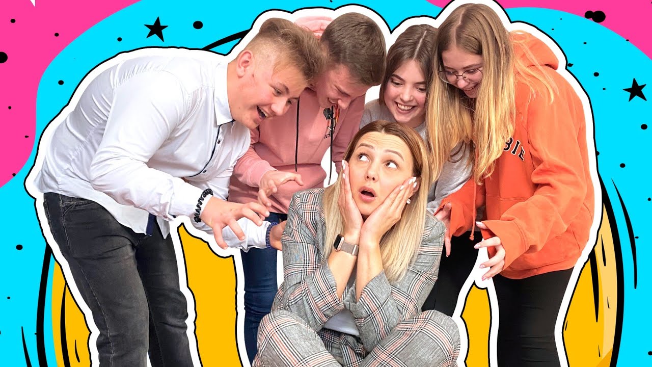 ШКОЛЬНАЯ УЧИЛКА! Какие ученики придут на занятия к Кате? Карамелькины