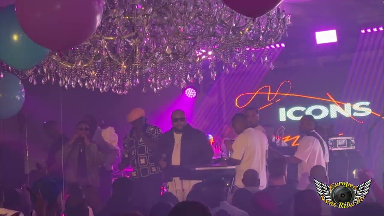 Lechi Kondènse Party  - Video 1