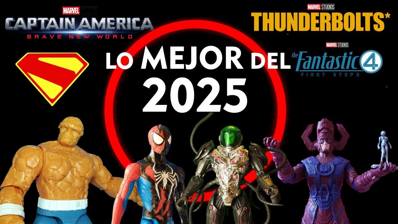 POLL 2025 Los ganadores los escogiste tú