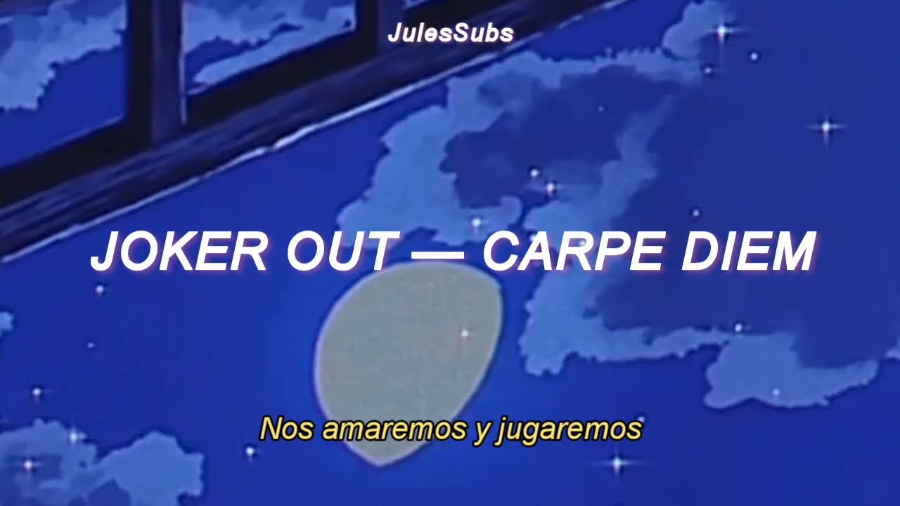 Joker Out — Carpe Diem (Sub. Español) | Slovenia, Eurovision 2023