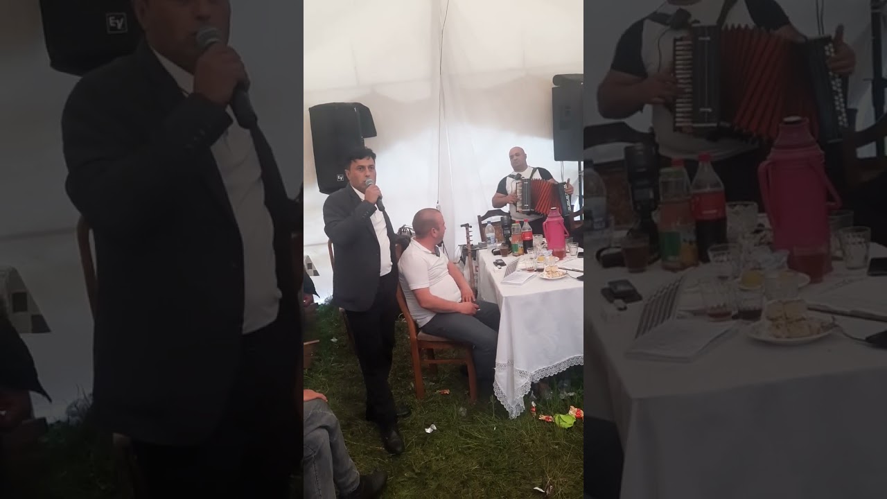 Aslq anar va Asif gedabayli va xayal Aparcl