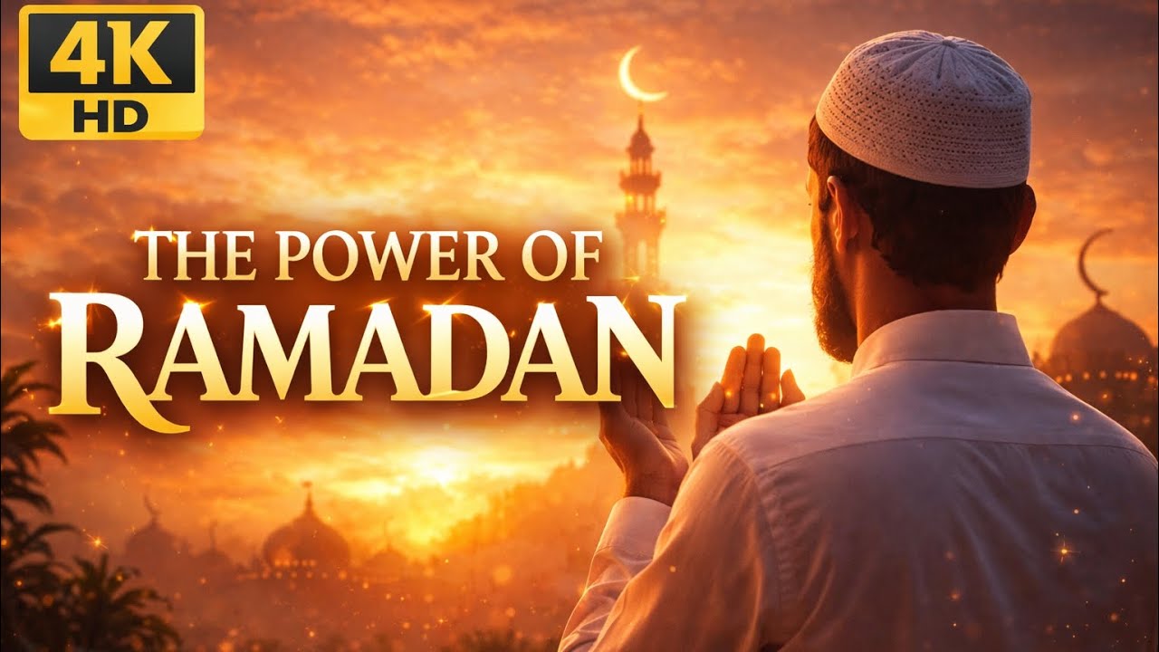 The Power of Ramadan That Will Change Your Life | Heart Touching Reminder | Light code AI 