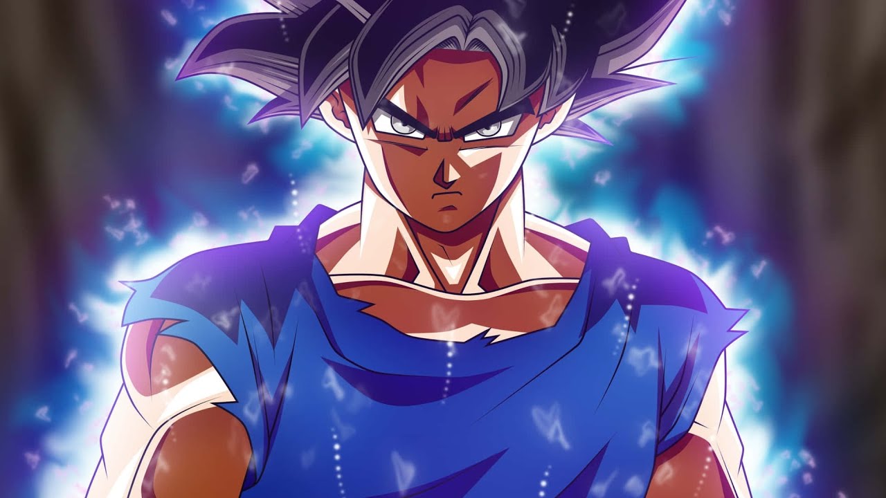 Dragon Ball  [AMV] -- RUNIN '