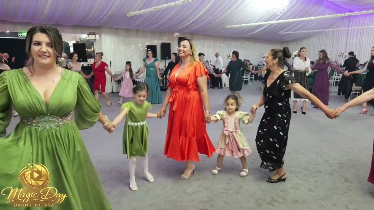 Live💯/💯Piscureanu Georgiana🆕Tradiție, emoție și hore care ridică sala în picioare🆕Saxofon❌Vioară🔥