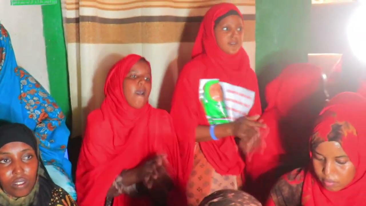 Qasiido Qurux badan Soo dhawaytii Shariifad Khadiijo