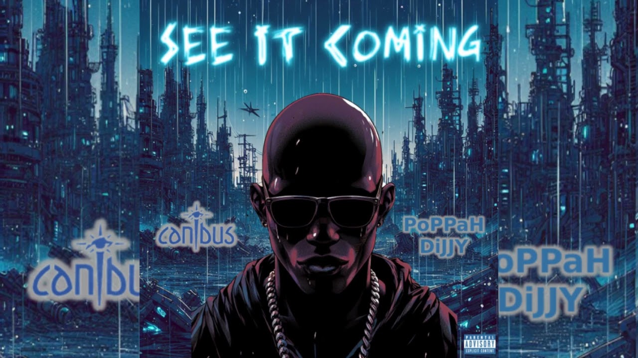 Canibus x PoPPaH DiJJY - See it Coming - Music Audio Only (Free MP3 in Description - Promo Track)
