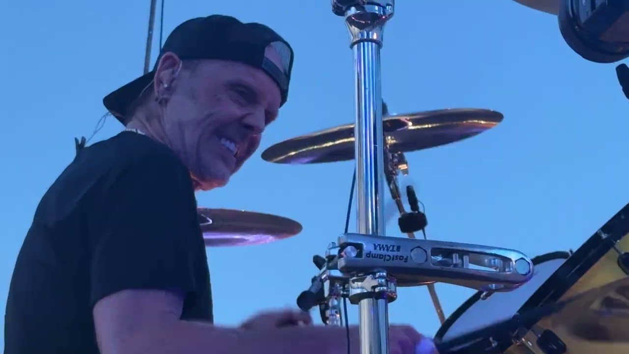 Metallica Ride The Lightning Live in Munich May 26 2024 Snake Pit First Row