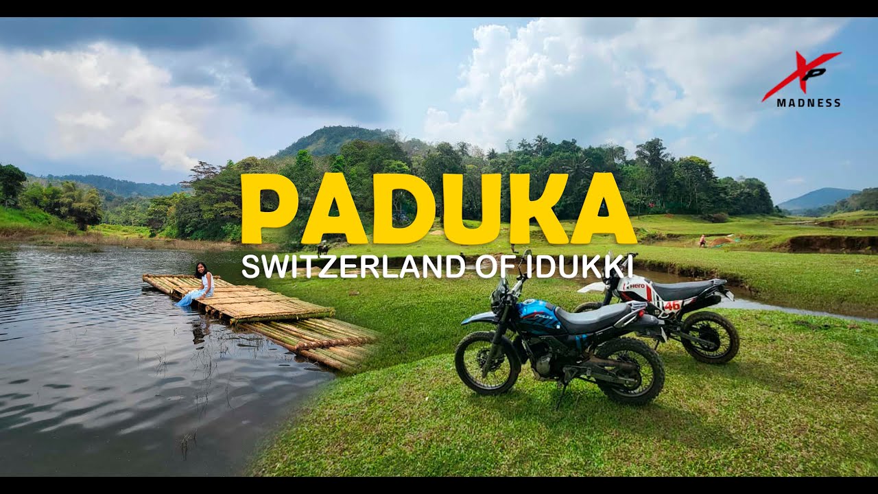 പടുക Vlog | Rider amigos | xp madness #offroadadventure