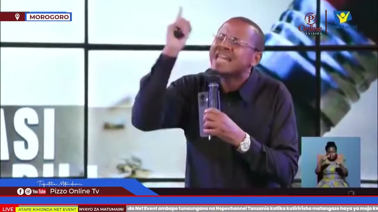 Nafasi ya Pili Kwenye Familia na Mahusiano || Pr. Peter John