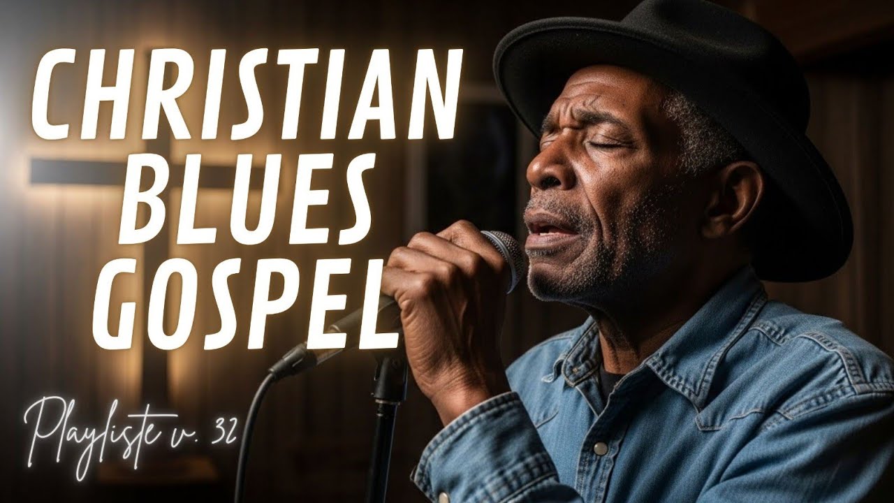 Gospel Soul Blues – Still Waters | Calming Melodies for Meditation, Focus, and Soulful Rest
