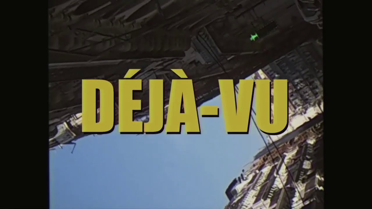 SYC - D&eacute;j&agrave;-vu