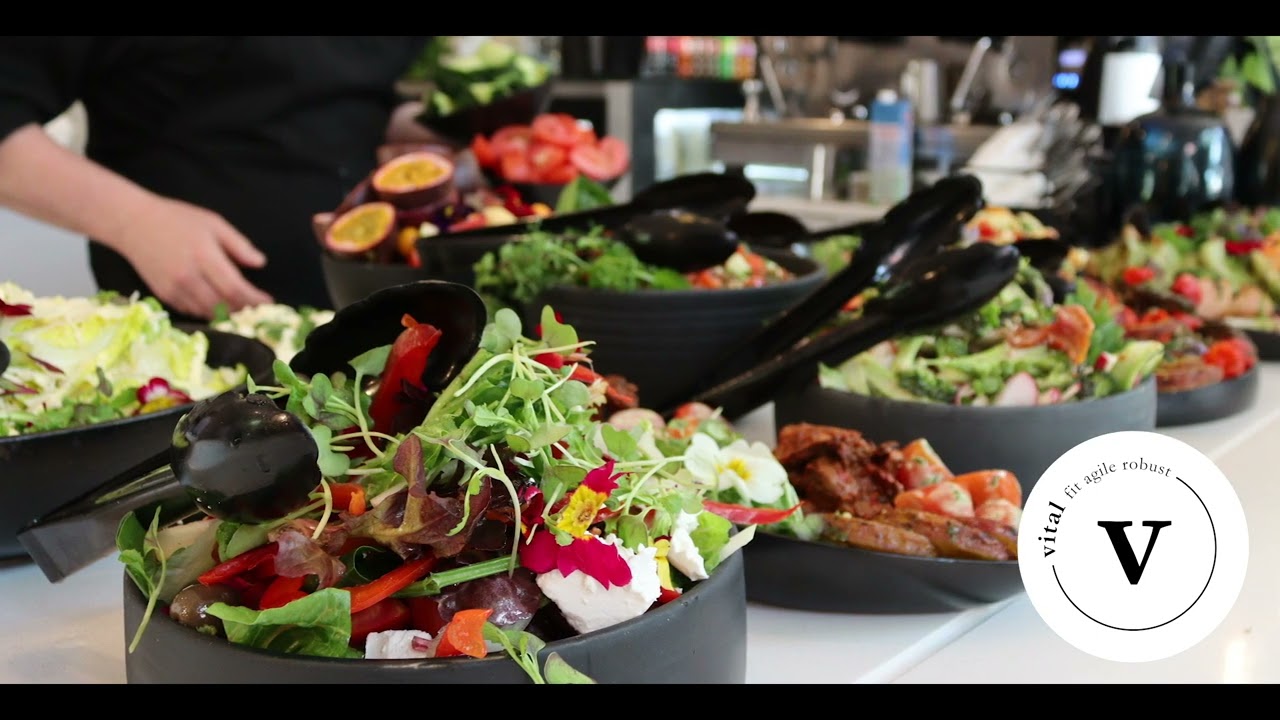 Tsebo - Food Buro - Chef Nicholas Madhura