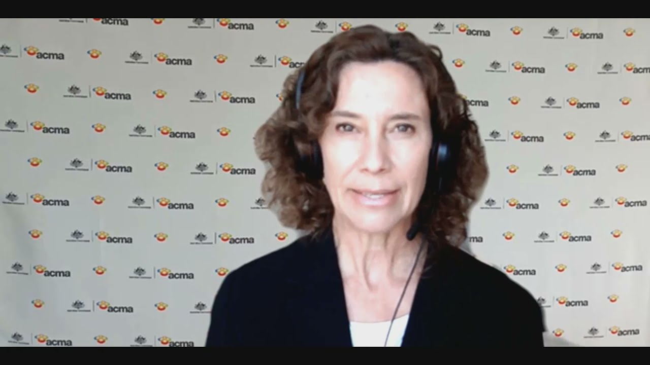 Australian Communications and Media Authority - IAGR Award nomination video