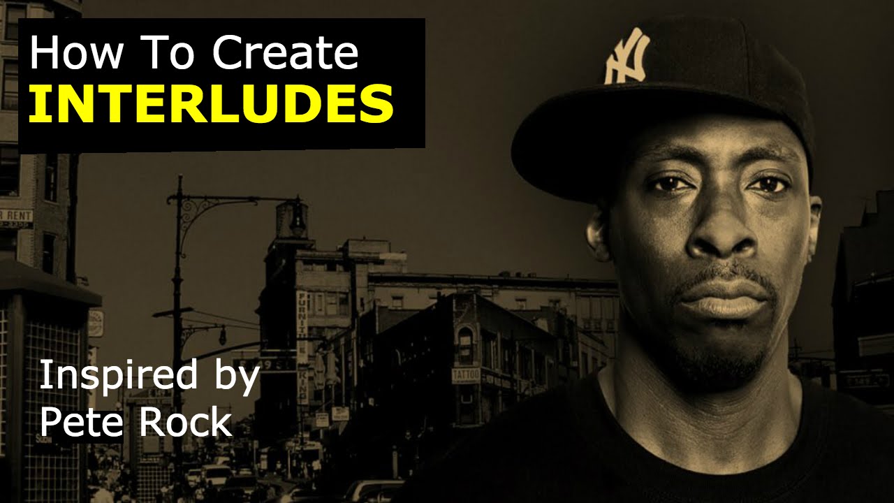 Pete Rock Inspired 1