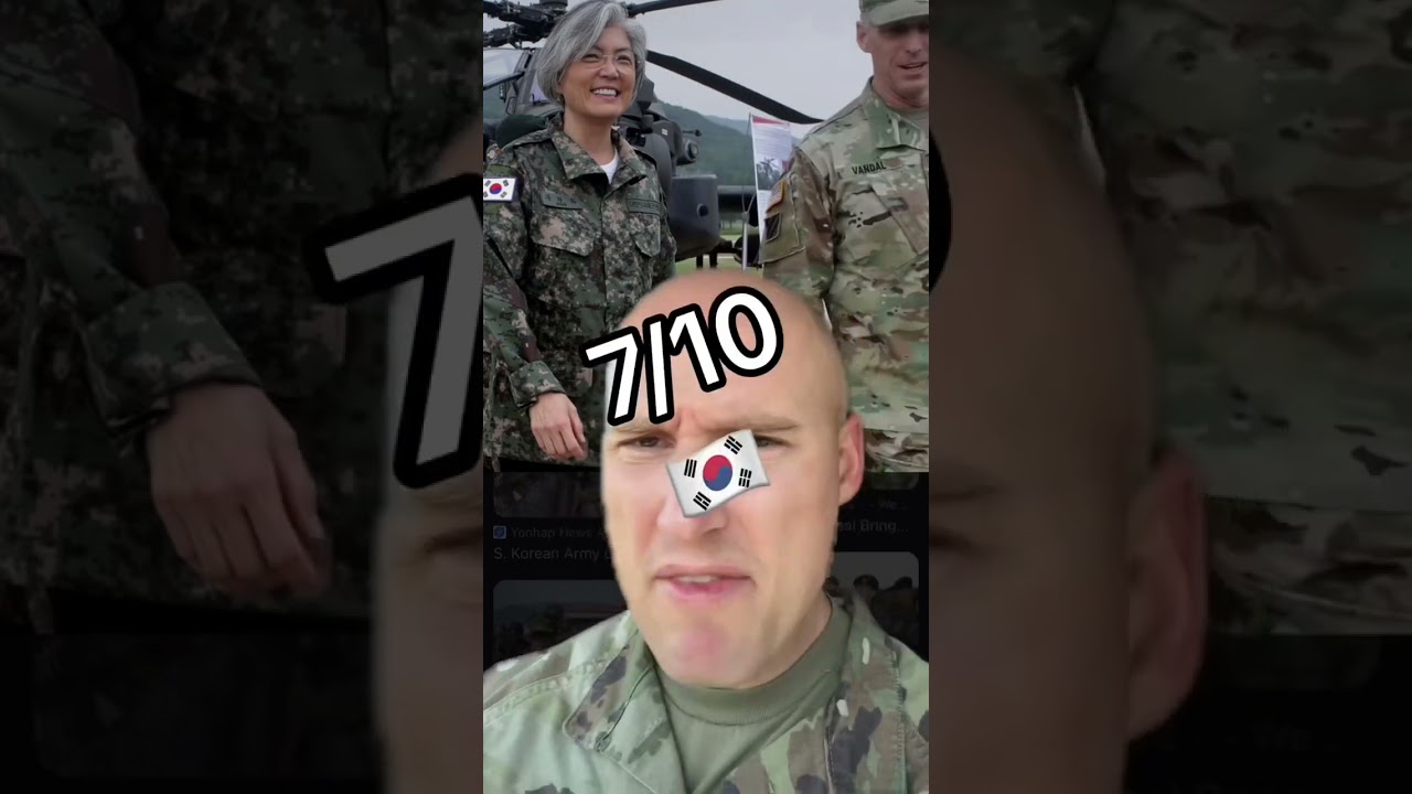 Rating Combat Uniforms From Around the World 3