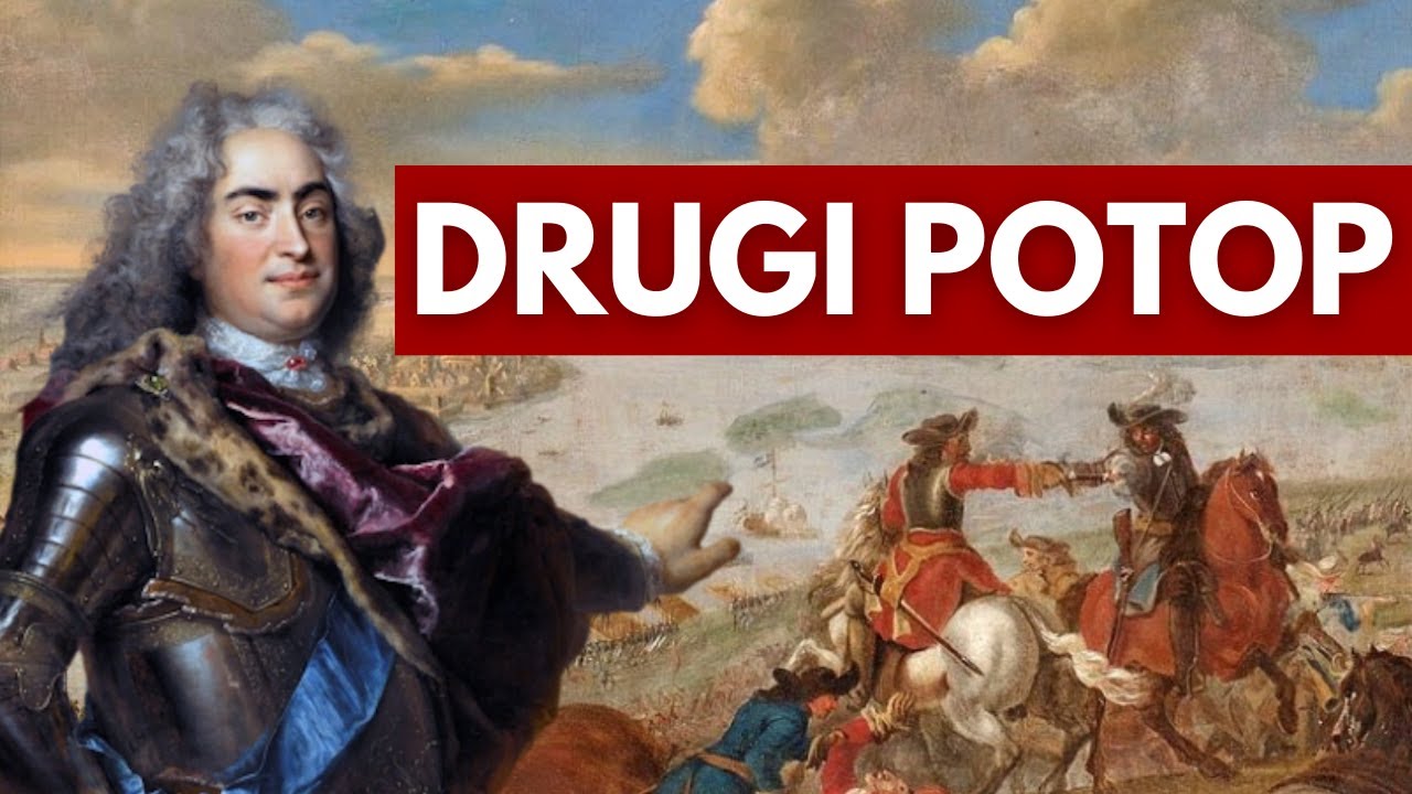 NAJWIĘKSZY KATAKLIZM W HISTORII POLSKI