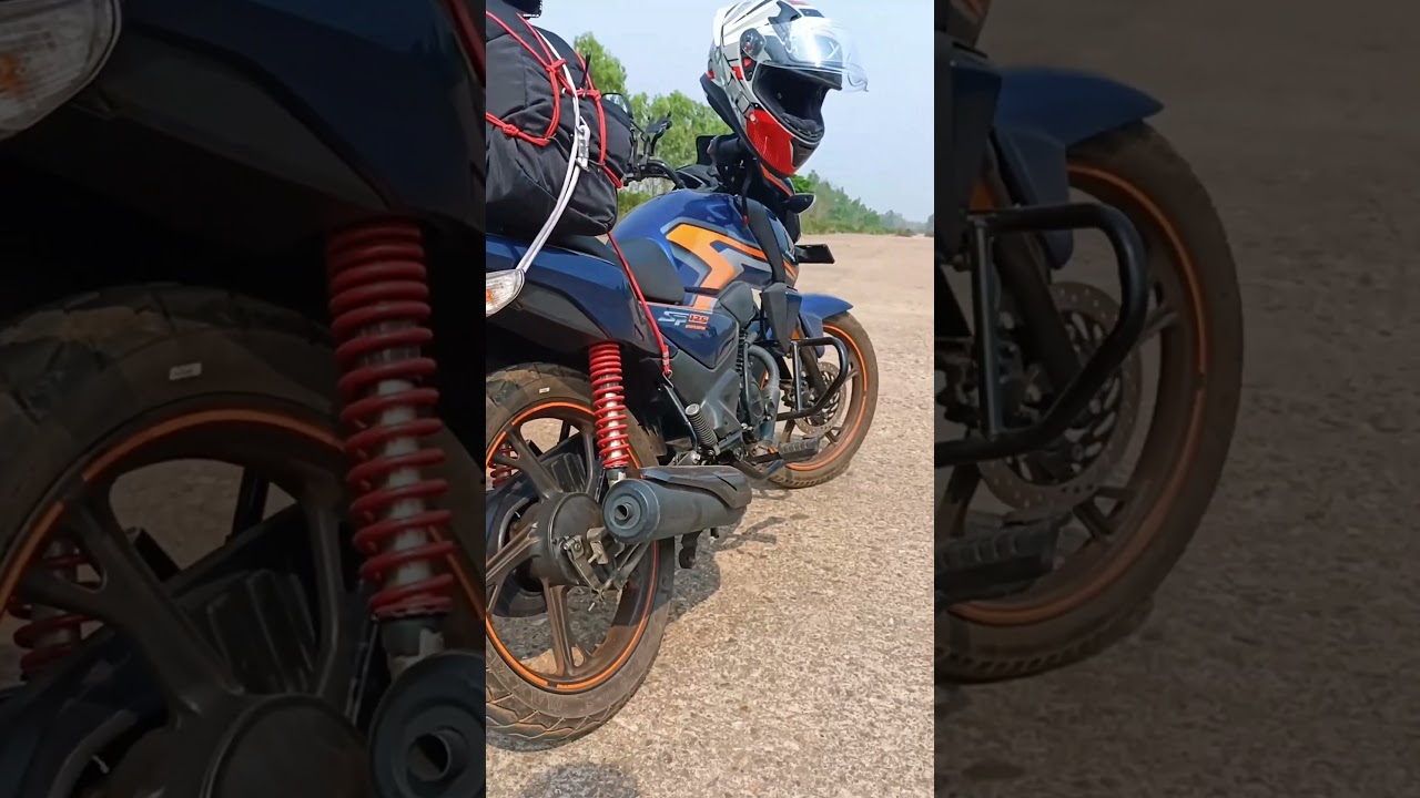 Honda SP 125 Sports Edition #sp125 #music #bike