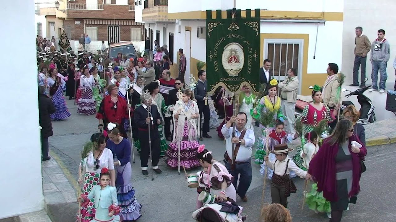 Virgen de la Cabeza 2012 Valenzuela