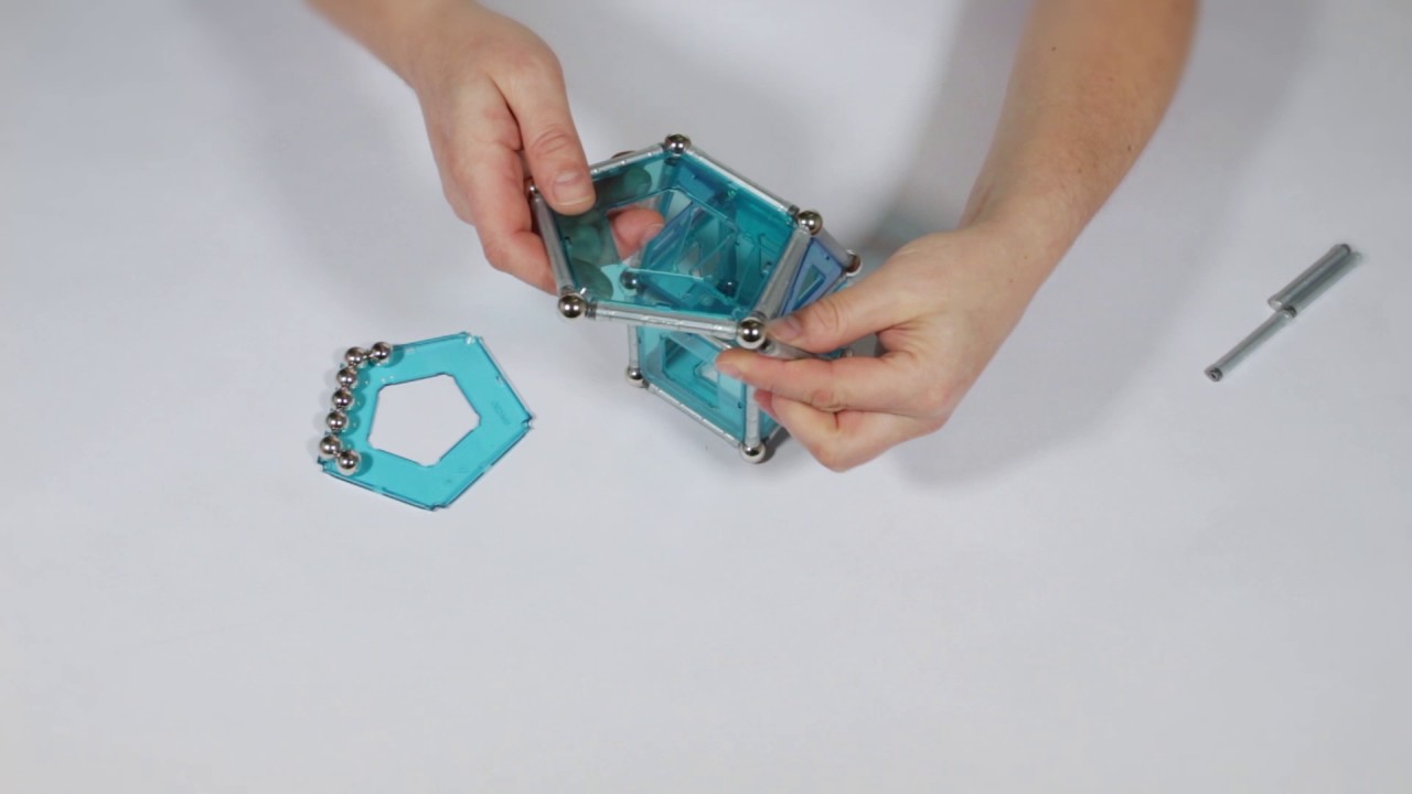 Geomag Pro-L 75 (Tutorial)