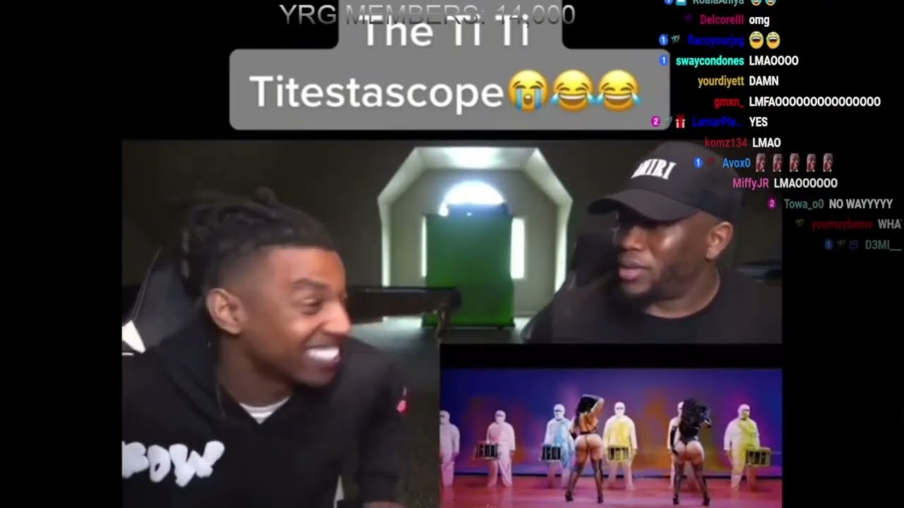 Try Not To Laugh S2 Ep.3.... YRG HISTORY HAS BEEN MADE