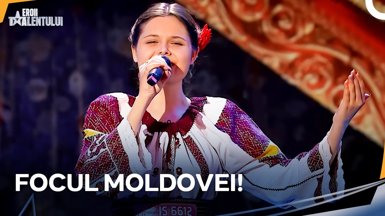 VOIE Bună Cât Cuprinde! | Romanii au Talent