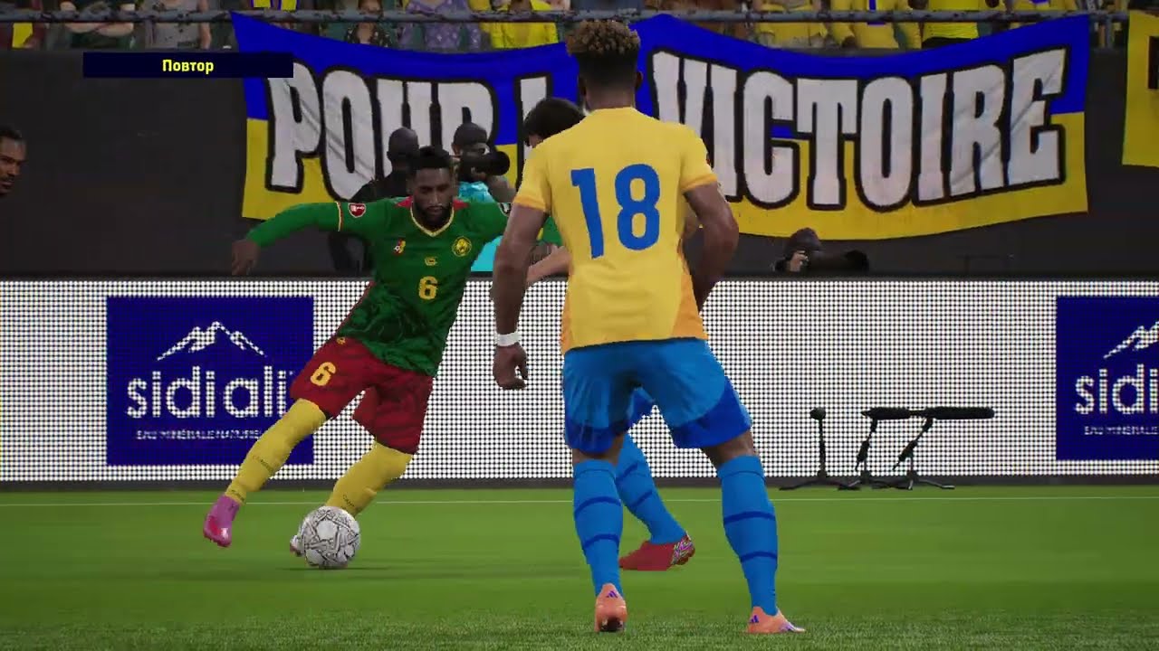 eFootball 2026 ИИ против ИИ #71/ eFootball 2026 AI vs AI #71
