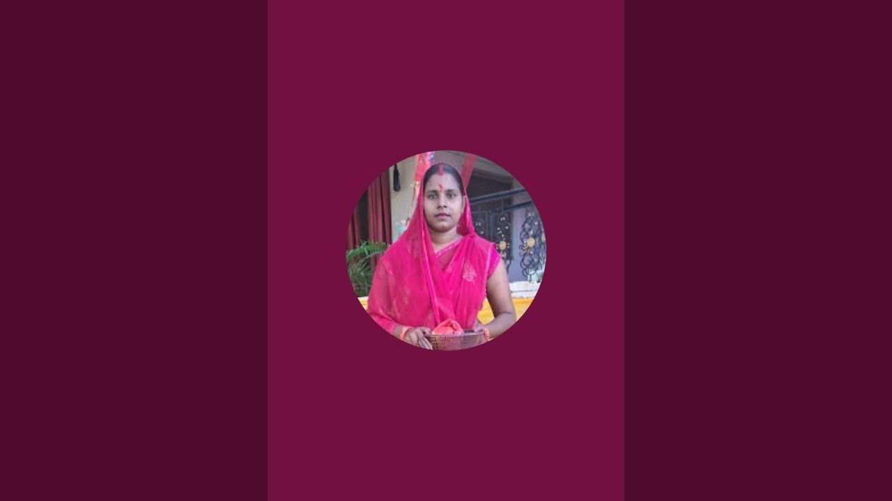 Anjani Tiwari Vlogs लाइव है!