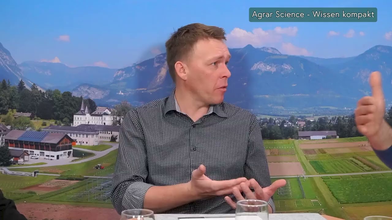 Satelliten helfen beim Mähen, A. Schaumberger, A. Klingler - AGRAR SCIENCE Wissen kompakt