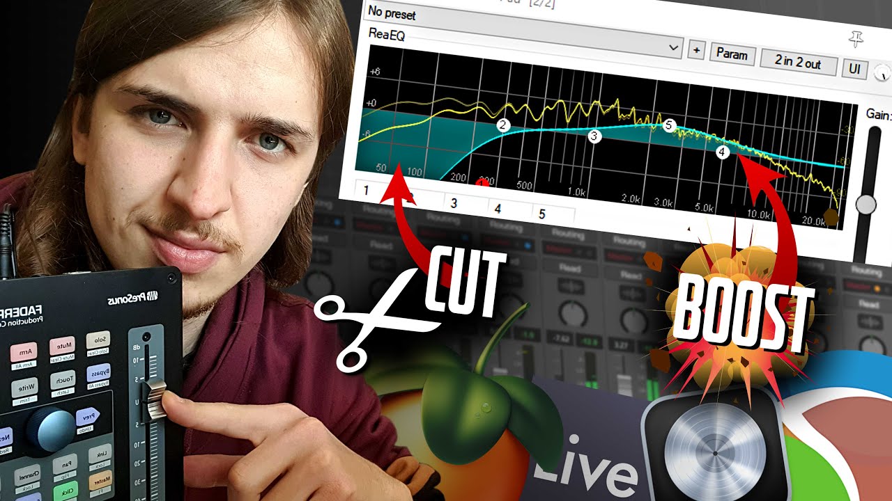 How to mix your BEATS THE FAST WAY 🎚️ | 3 steps of every mix