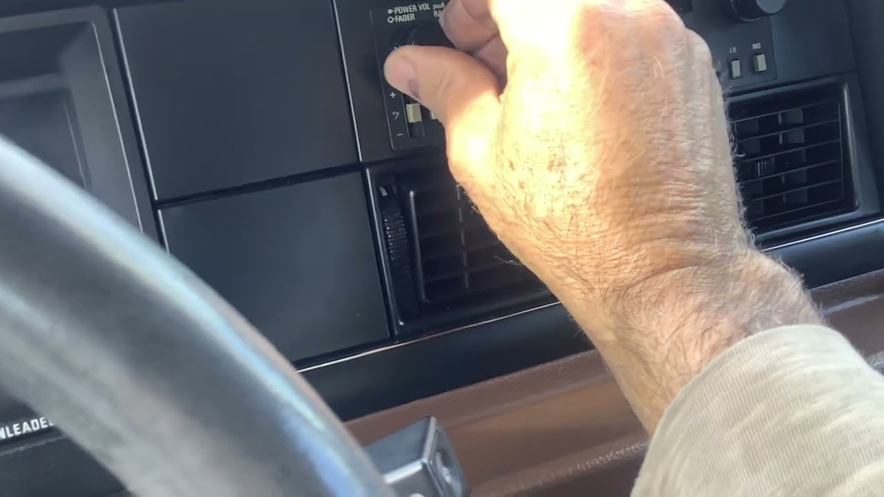 1987 Volvo 245 wagon 