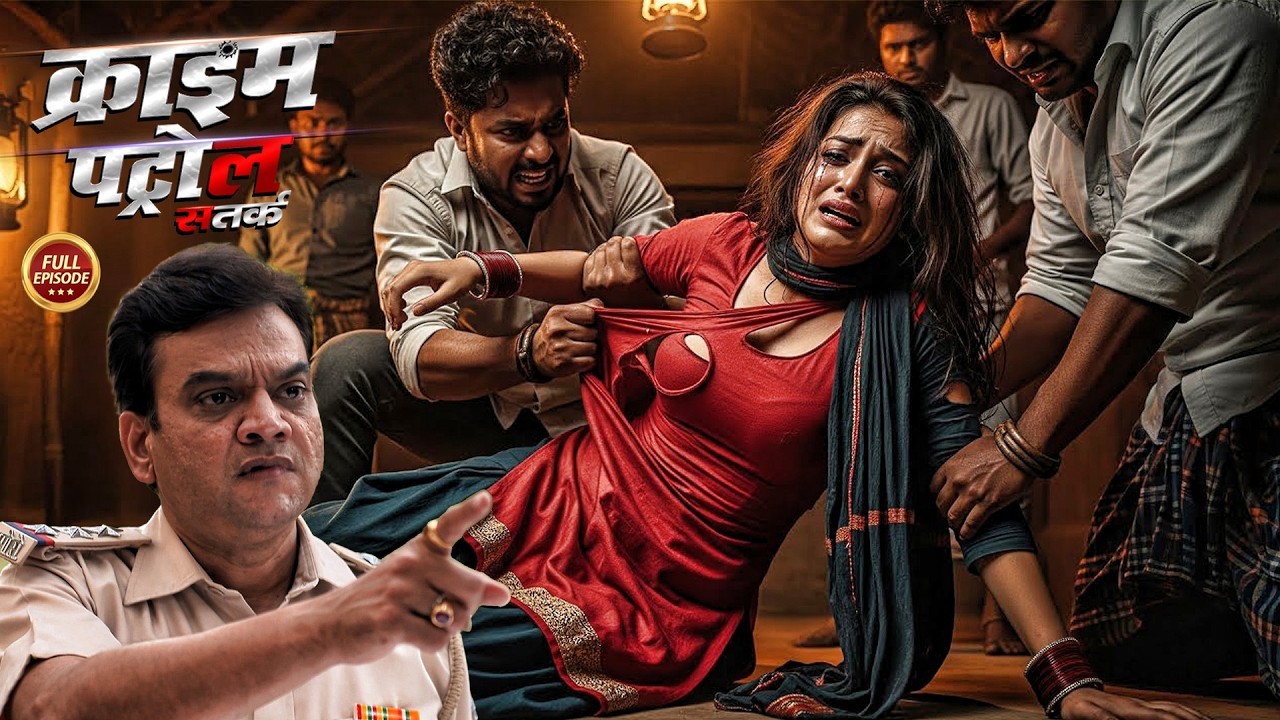 प्यार के नाम पर हुआ धोखा और खौफनाक खेल | #क्राइम_पेट्रोल | Crime Patrol 2.0 | Latest Episode