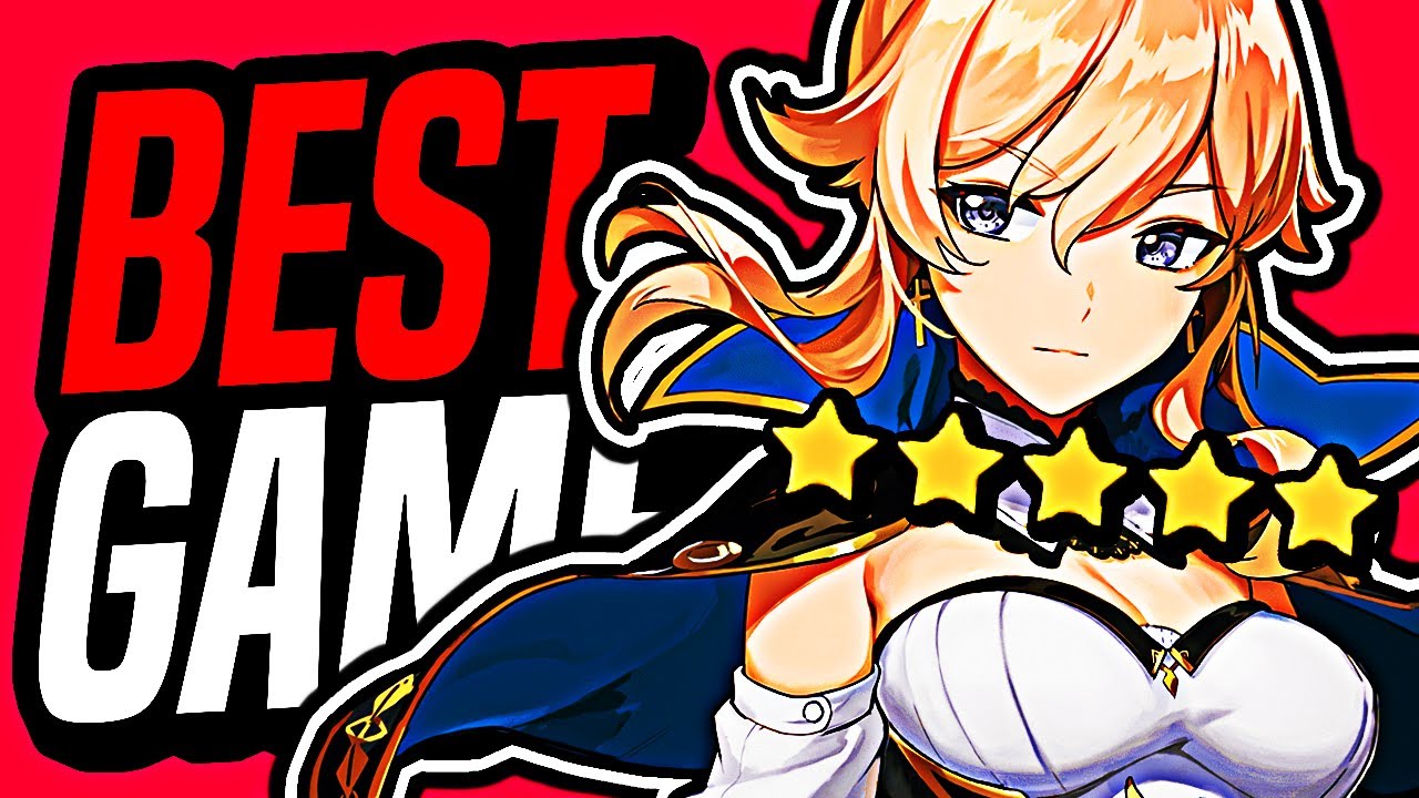 Preparing For 1.1 & 5-STAR Summon in GENSHIN IMPACT