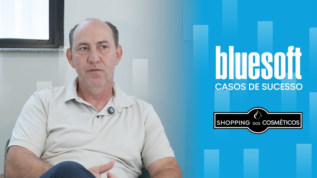 Shopping dos Cosméticos | Casos de Sucesso Bluesoft