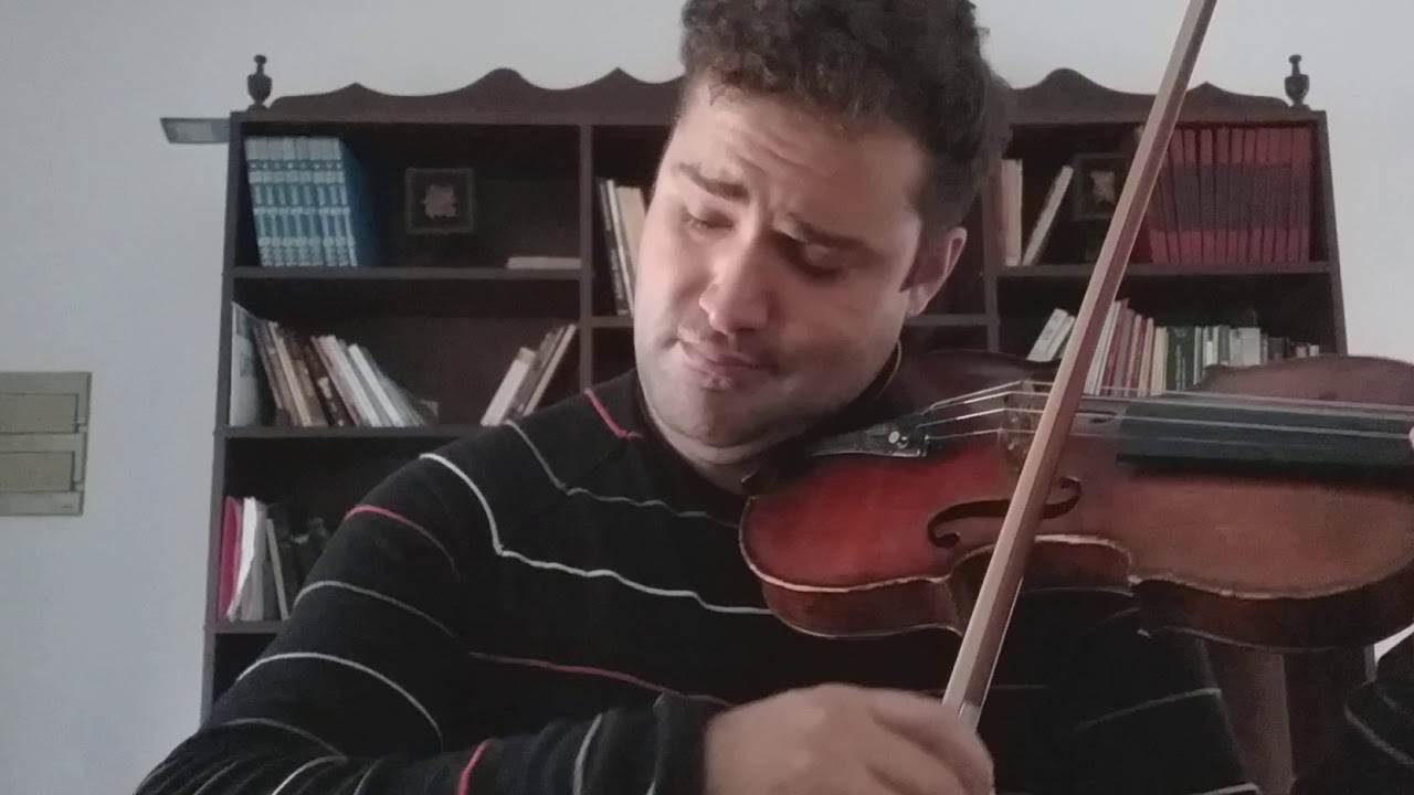 O Meu Socorro Vem do Senhor / que Fez os Céus e a Terra.