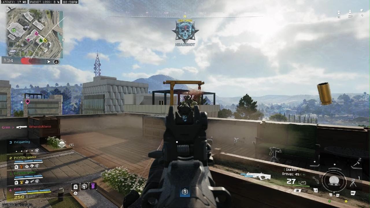 Black ops Royale win