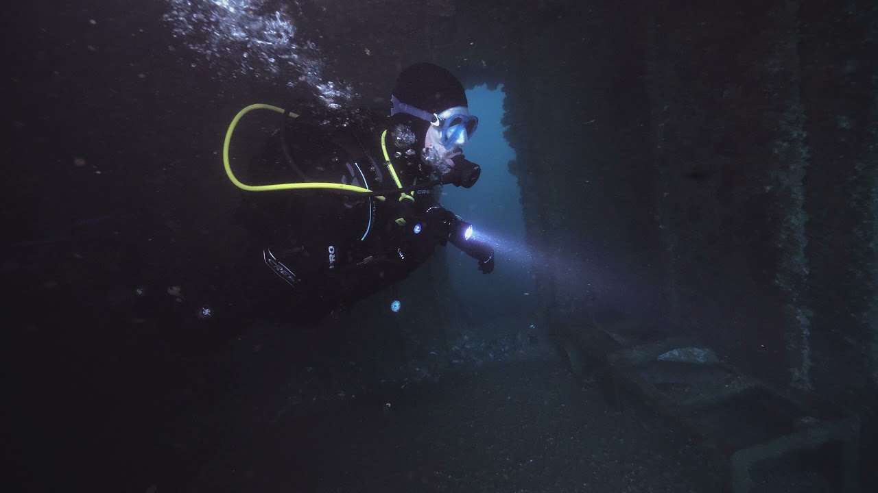 Scuba Diving in Portugal 2021 (Panasonic Lumix GH5s, 4K)