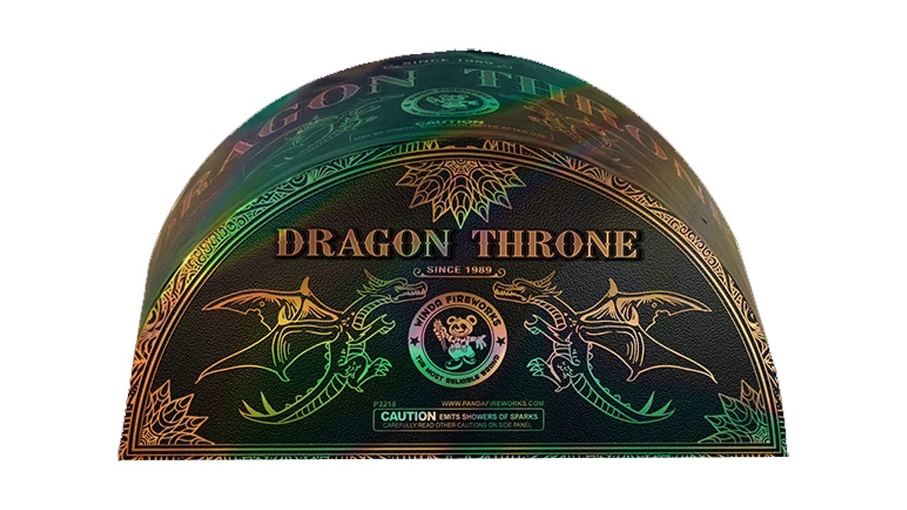 Dragon Throne - 3713 (Winda)