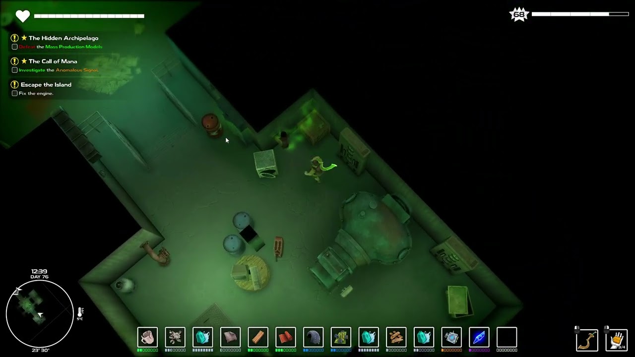Dysmantle shelter defense R33 and burrito recipe: Damage deflect +10